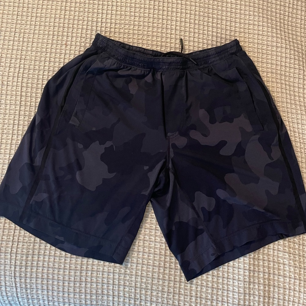 Mens lululemon pacebreaker short